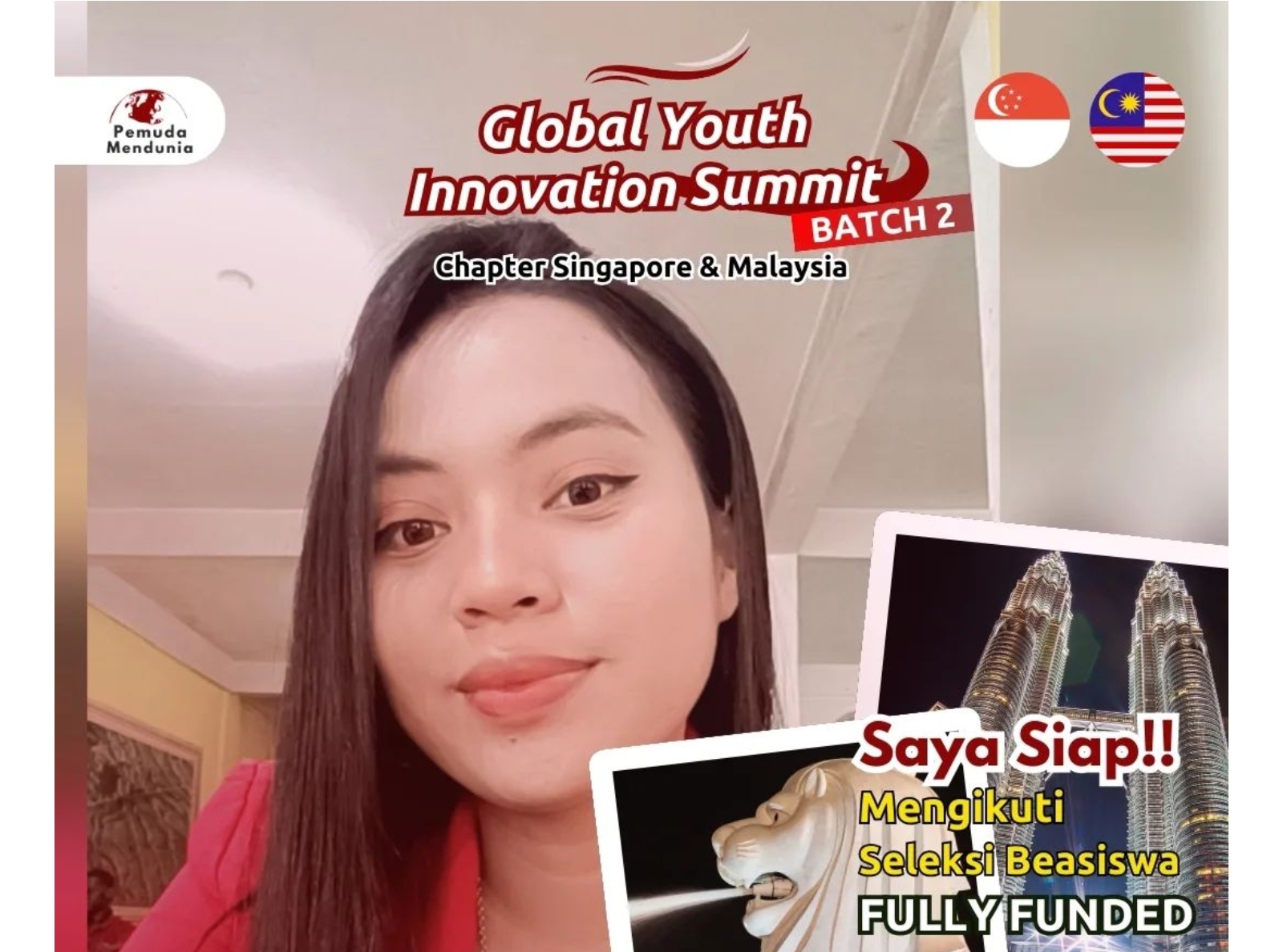 Read more about the article Mahasiswa UMRAH Lolos sebagai Finalis Global Youth Innovation Summit 2024