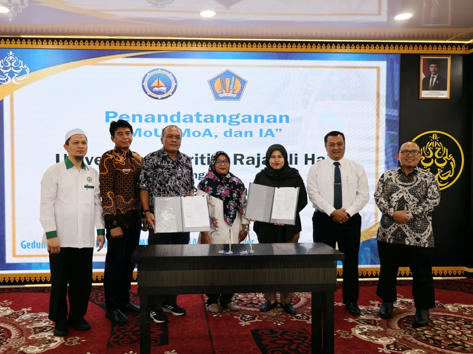 Read more about the article UMRAH dan DJP Kepri Dirikan Tax Center untuk Tingkatkan Literasi Perpajakan