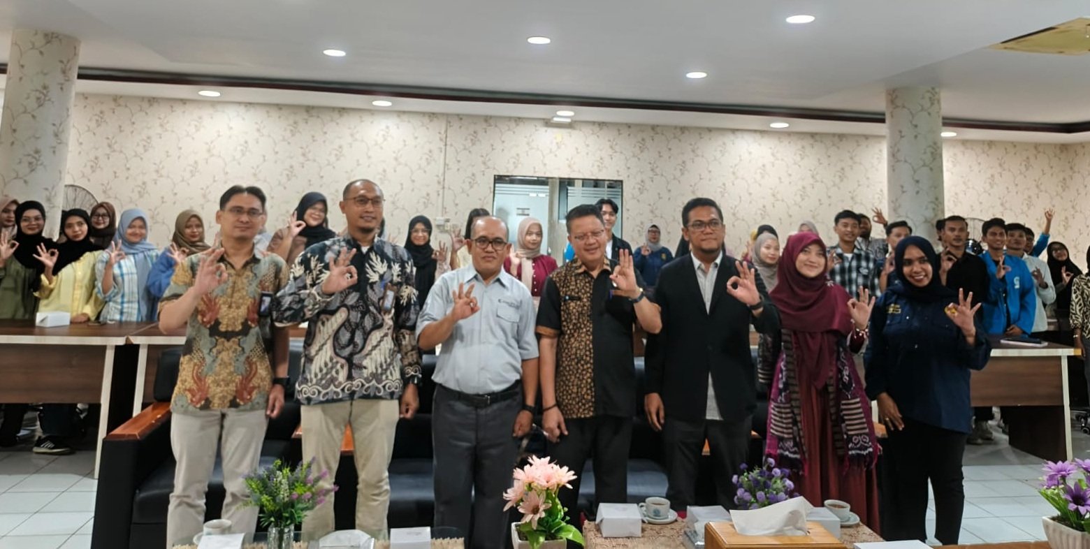 Read more about the article UMRAH dan BPS Kepri Kolaborasi Edukasi Statistik: Dorong Penelitian Berkualitas di Era Digital